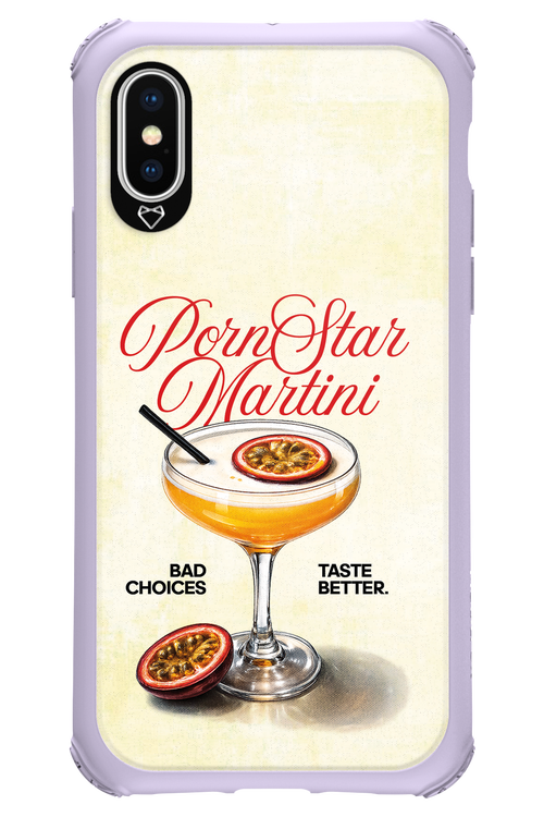 Pornstar Martini 2.0 - Apple iPhone XS