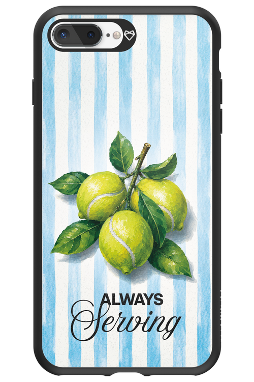 Always Serving 2.0 - Apple iPhone 7 Plus