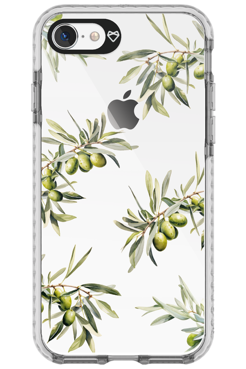 Olive Tree - Apple iPhone 8