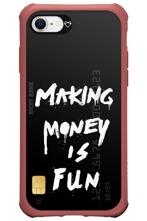 Funny Money 2.0 - Apple iPhone SE 2020