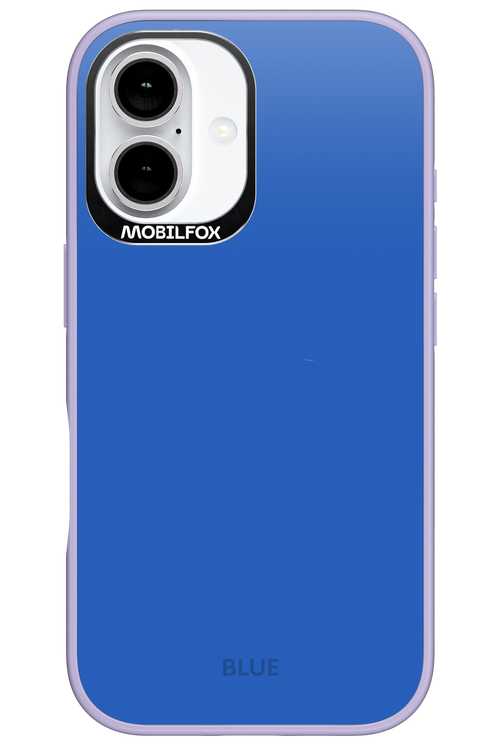 BLUE - FS2 - Apple iPhone 16