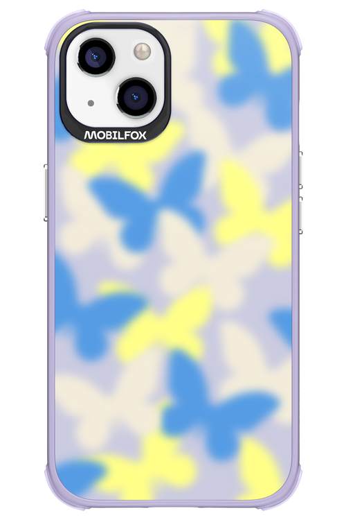 Pastel Butter - Apple iPhone 13