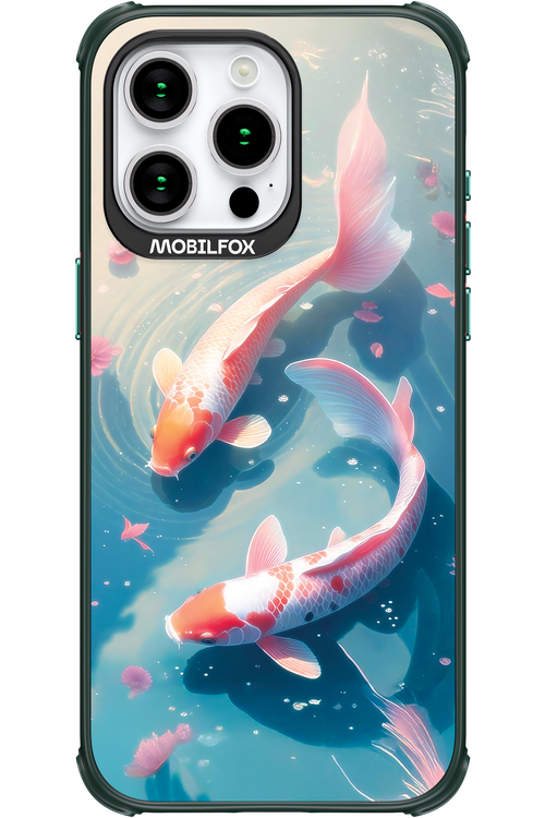 Koi - Apple iPhone 15 Pro Max