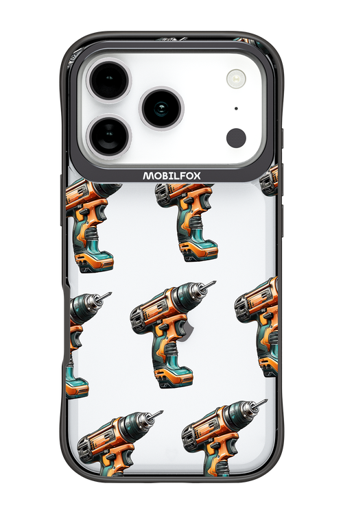 Screwdriver Time 2.0 - Apple iPhone 17 Pro