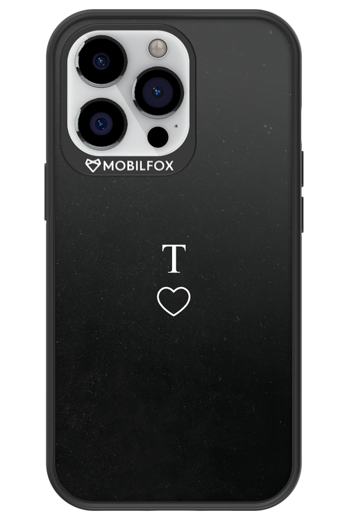 T Black 2.0 - Apple iPhone 13 Pro
