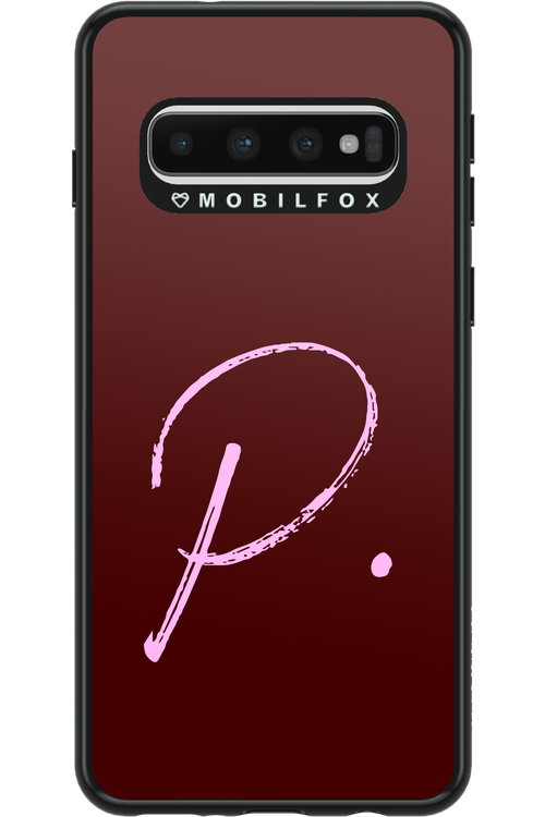 (Dark Blush) P 2.0 - Samsung Galaxy S10
