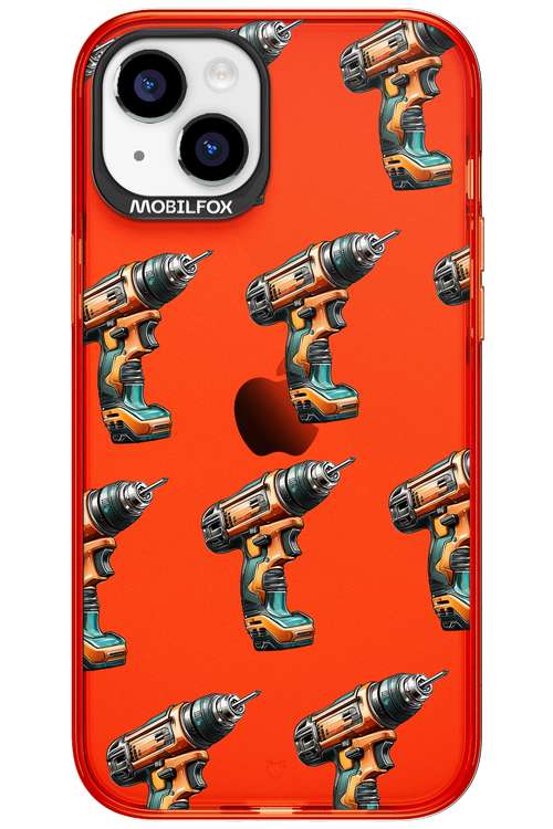 Screwdriver Time 2.0 - Apple iPhone 15 Plus