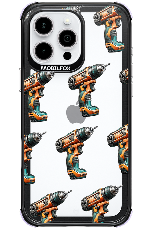 Screwdriver Time 2.0 - Apple iPhone 16 Pro Max
