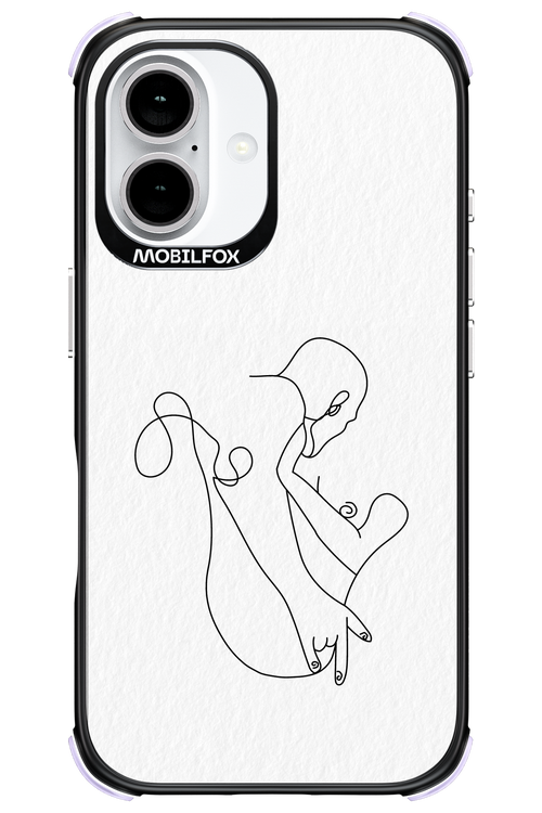 Horny for art 2.0 - Apple iPhone 16