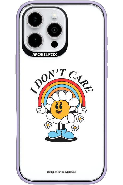 Don't Care - Apple iPhone 16 Pro Max