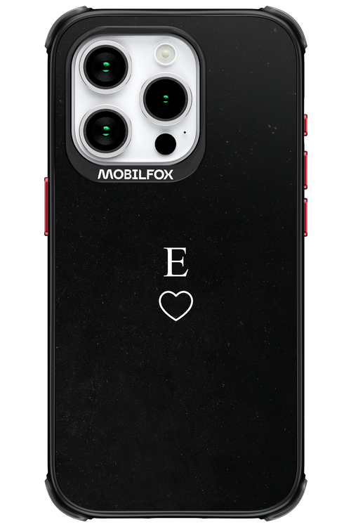 E Black 2.0 - Apple iPhone 15 Pro