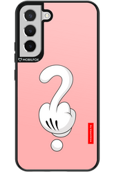 Fuck Hand (Pink) 2.0 - Samsung Galaxy S22+