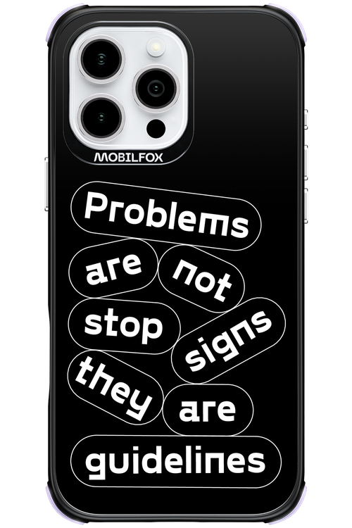 Problemz 2.0 - Apple iPhone 16 Pro Max