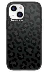 BLACK LEOPARD 2.0 - Apple iPhone 13 Mini