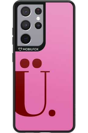 U II (Sorbet) 2.0 - Samsung Galaxy S21 Ultra