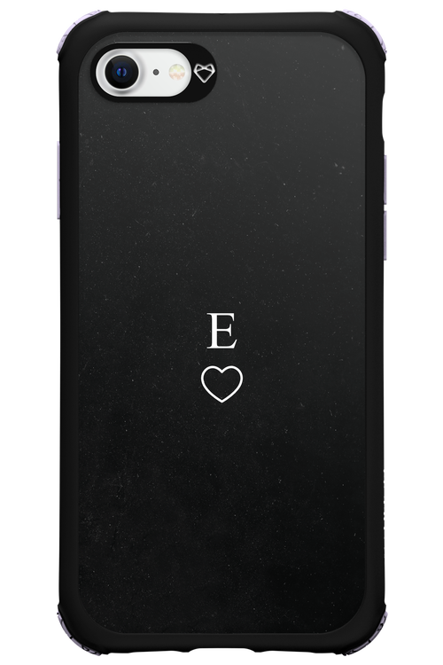 E Black 2.0 - Apple iPhone 8