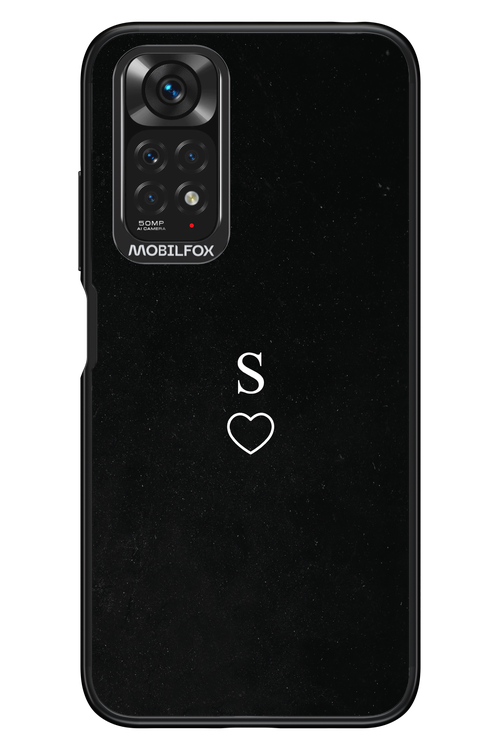 S Black 2.0 - Xiaomi Redmi Note 11/11S 4G