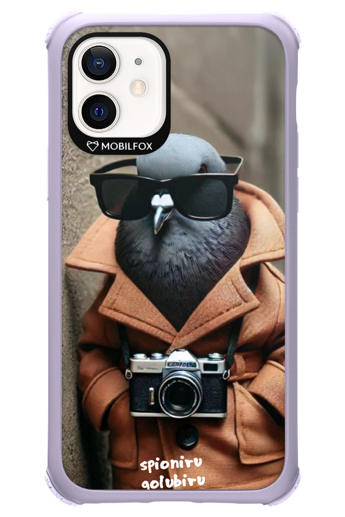 Spioniru Golubiru - Apple iPhone 12