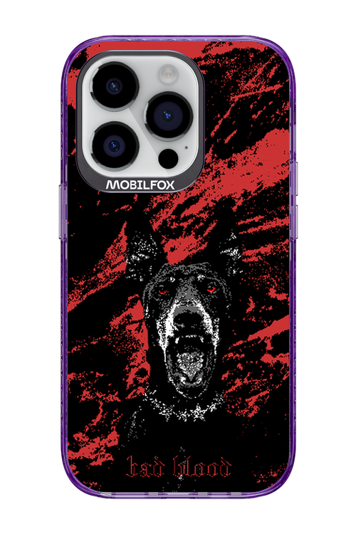 Bad Blood - Apple iPhone 14 Pro
