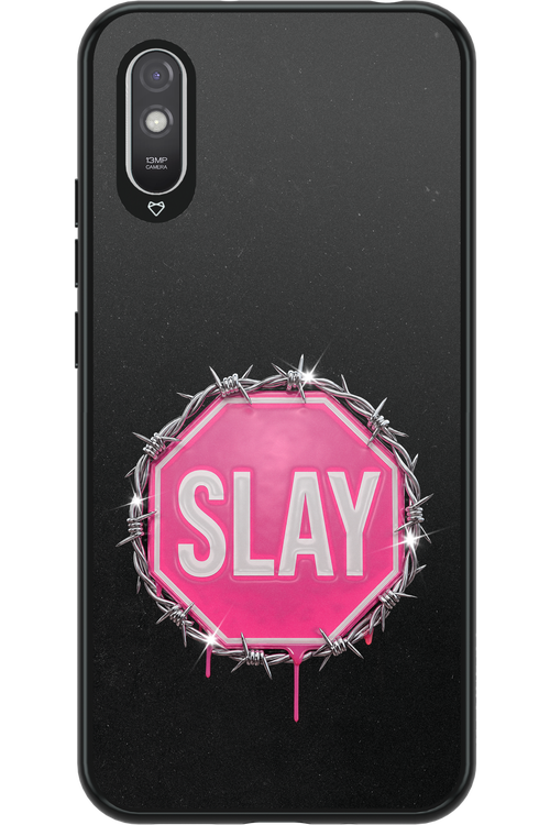 Slay Warning 2.0 - Xiaomi Redmi 9A