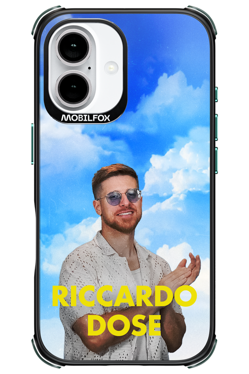 Riccardo Sky - Apple iPhone 16