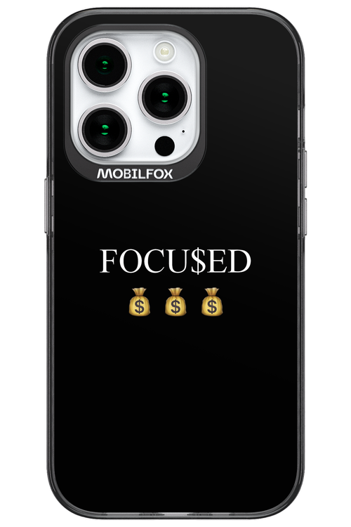 FOCU$ED 2.0 - Apple iPhone 15 Pro