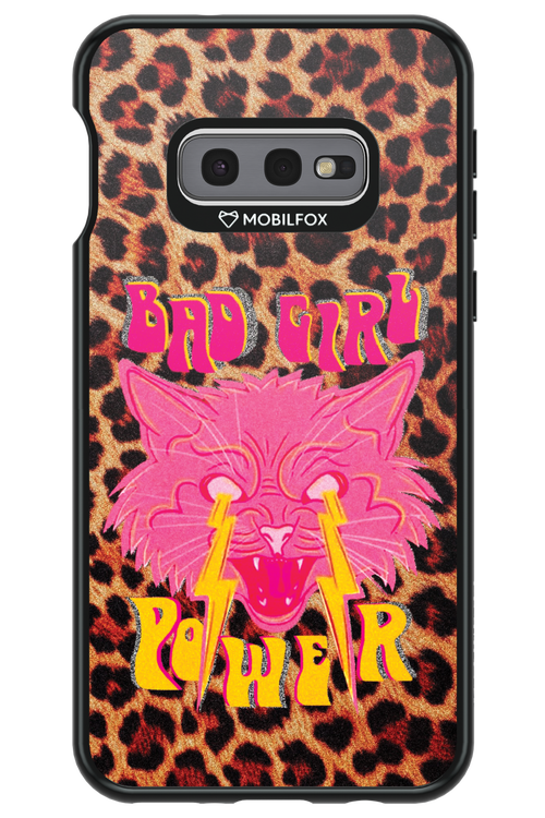 Bad Girl Power - Samsung Galaxy S10e