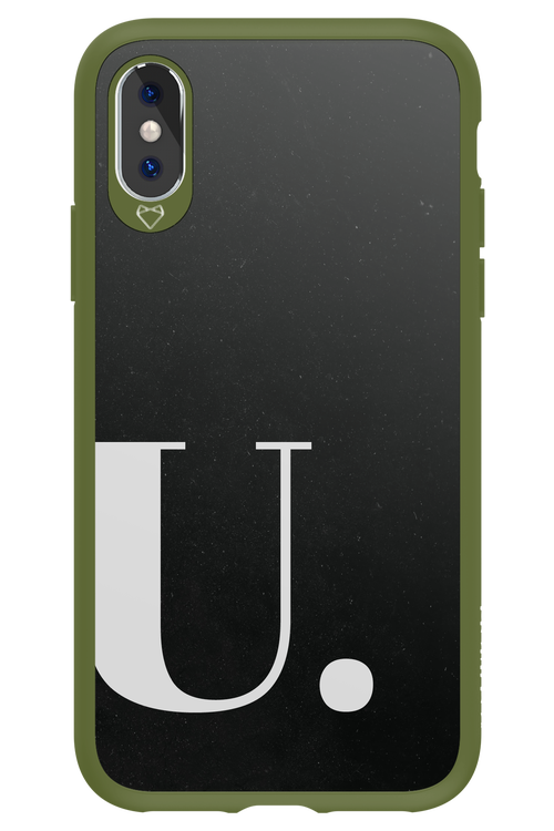 U (Off Space) 2.0 - Apple iPhone X