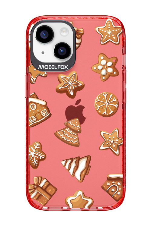 Gingerbread - Apple iPhone 14