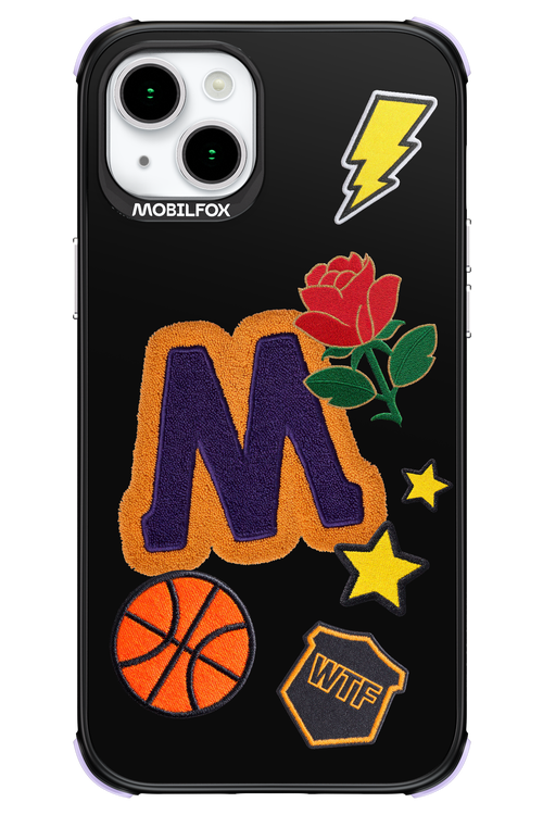 University's King - Apple iPhone 15 Plus