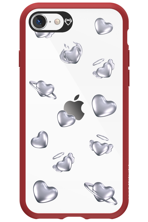 Chrome Hearts - Apple iPhone SE 2022