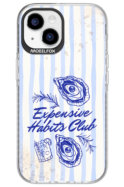 Expensive Habits Club 2.0 - Apple iPhone 15