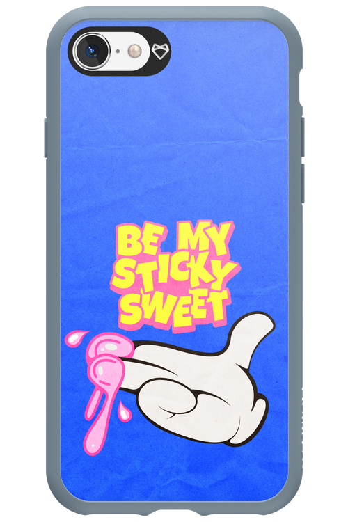 be my sticky sweet 2.0 - Apple iPhone SE 2020