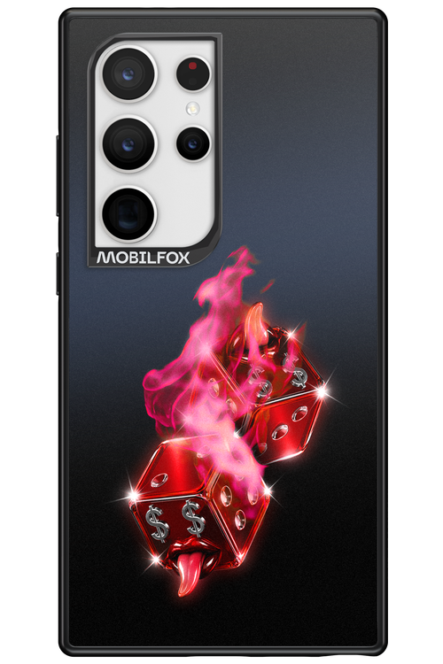 Lucky Thirsty 2.0 - Samsung Galaxy S24 Ultra