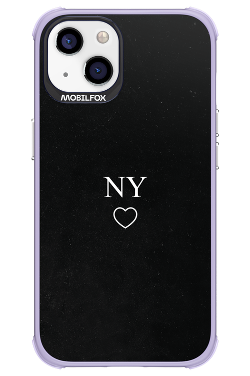 NY Black 2.0 - Apple iPhone 13