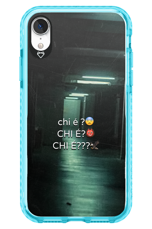 Chi É 2.0 - Apple iPhone XR