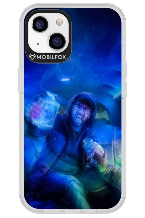 Wild Blue 2.0 - Apple iPhone 13