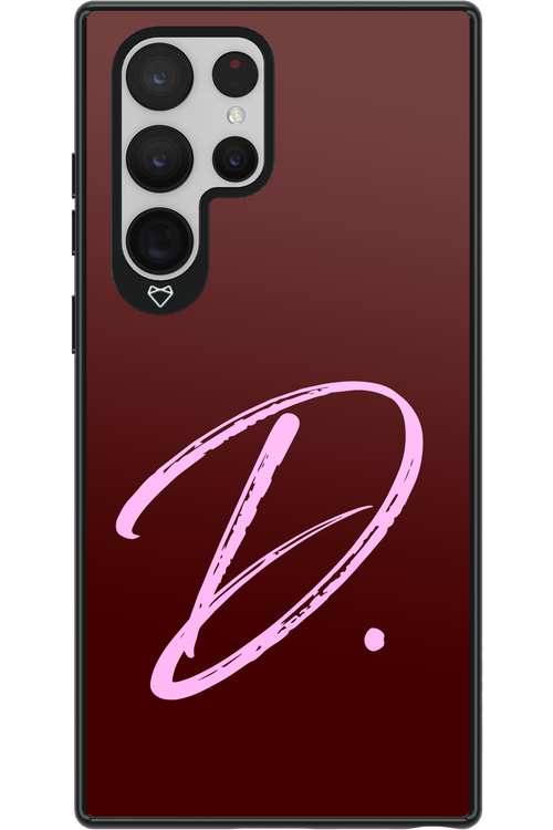 (Dark Blush) D 2.0 - Samsung Galaxy S22 Ultra