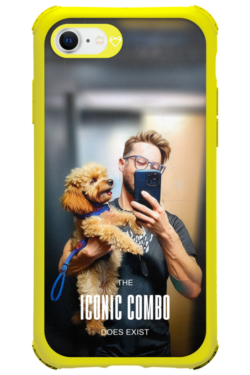 Iconic Combo 2.0 - Apple iPhone 7