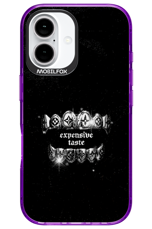 Expensive Taste - Apple iPhone 16