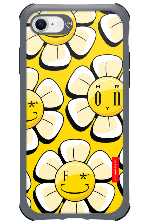 Horny Flowers 2.0 - Apple iPhone 7