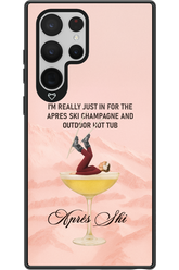 Champagne Tub - Samsung Galaxy S22 Ultra