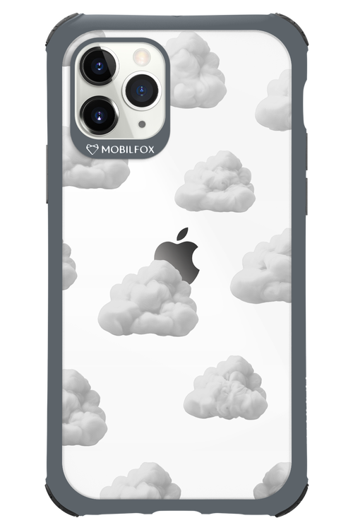 Cloudy Simple 2.0 - Apple iPhone 11 Pro