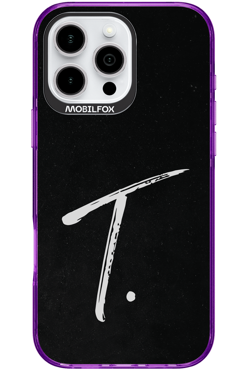 (Off Space) T 2.0 - Apple iPhone 16 Pro Max