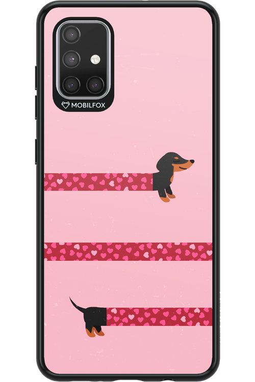 PAWS & KISSES 2.0 - Samsung Galaxy A71