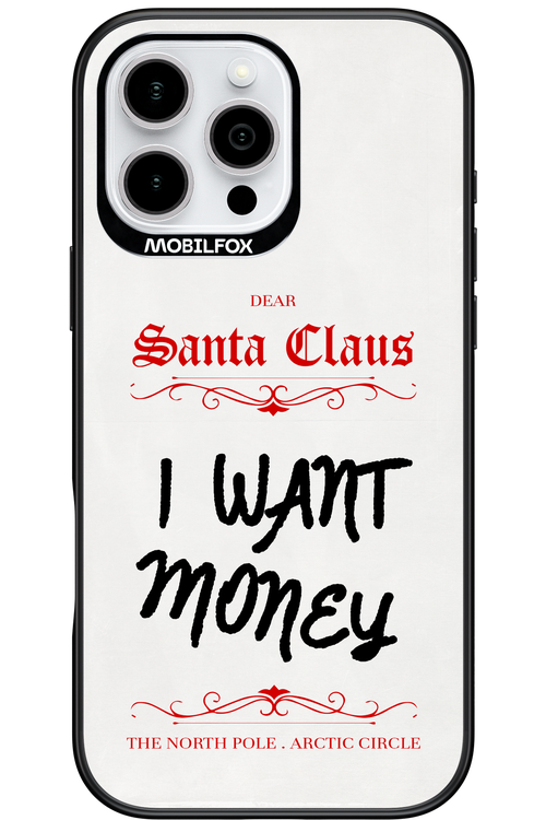 Letter - Apple iPhone 16 Pro Max