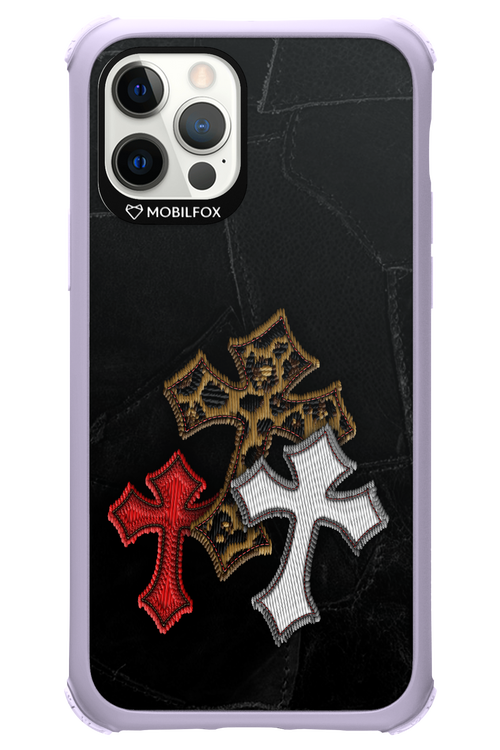 Holy Trinity 2.0 - Apple iPhone 12 Pro