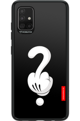 Fuck Hand 2.0 - Samsung Galaxy A51