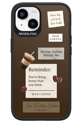 Ice Coffee - Apple iPhone 14