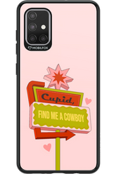 Cupid sign 2.0 - Samsung Galaxy A71